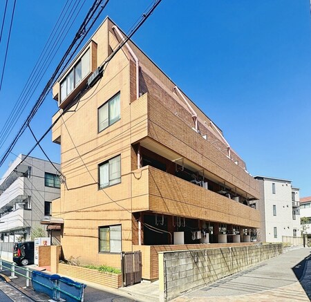 リーハイム北山外観写真