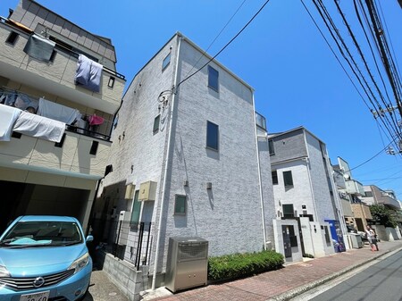 I．Style外観写真