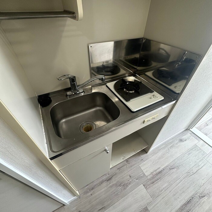 物件内観写真9　(キッチン)