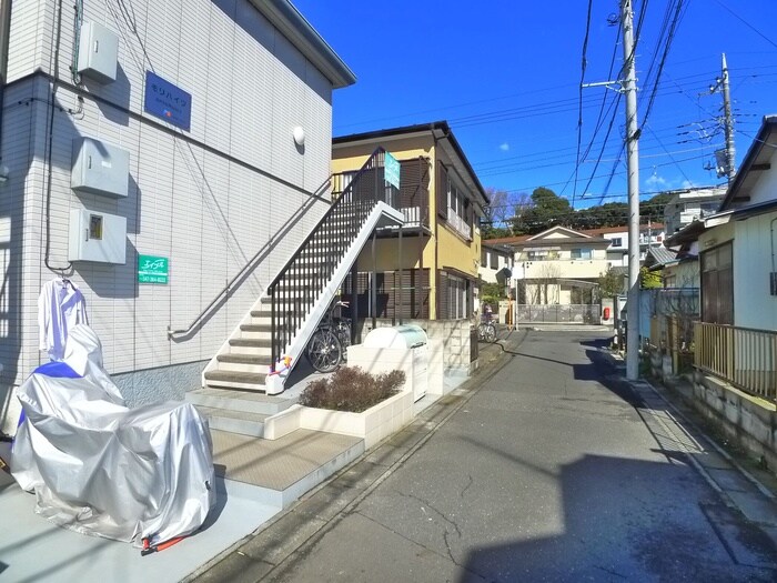 物件外観写真3　(周辺環境)