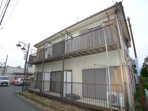 コ－ポ陽光外観写真