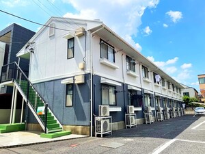 エスポワ－ル天神外観写真