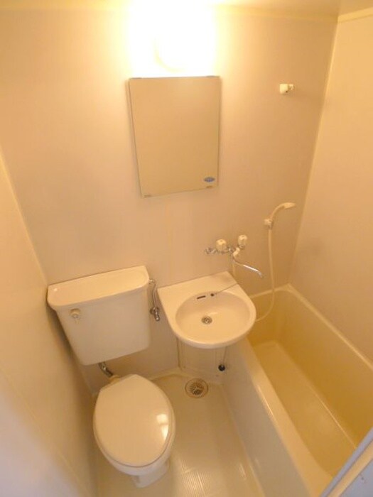 物件内観写真11　(バス／シャワールーム等)