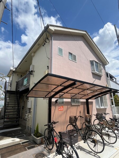 プレステージ金明外観写真
