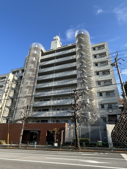 クレール中目黒（102）