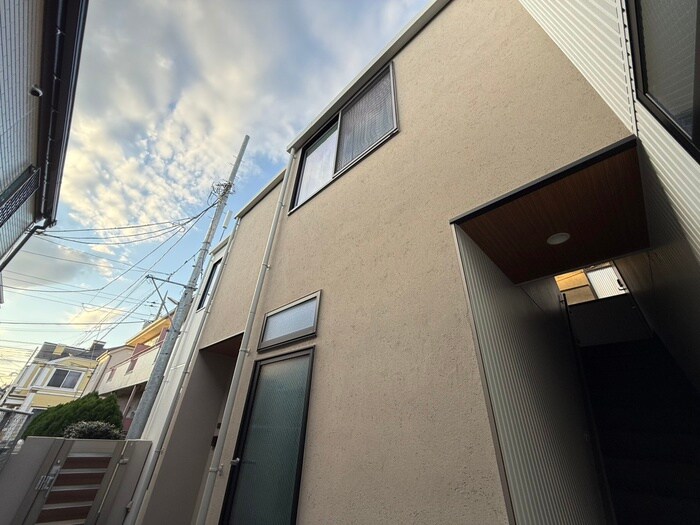 物件外観写真3　(周辺環境)