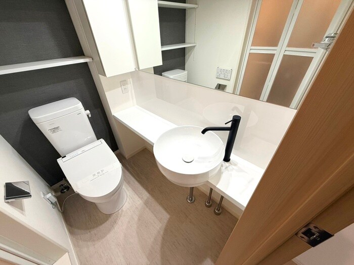 物件内観写真13　(洗面)