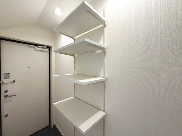 物件内観写真19　(靴箱)