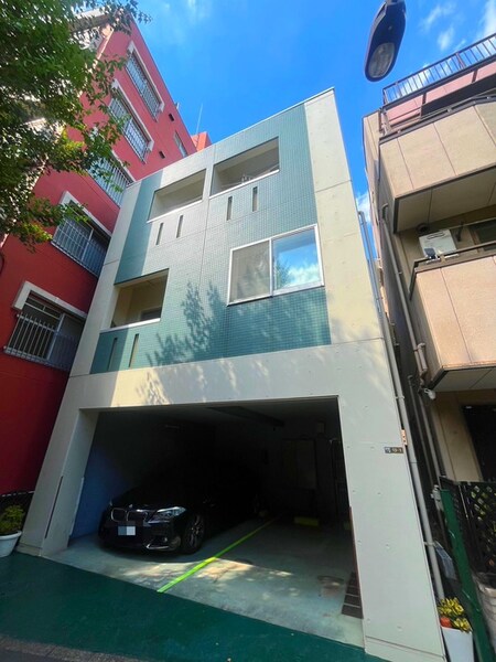 ヴィラ琴寄外観写真