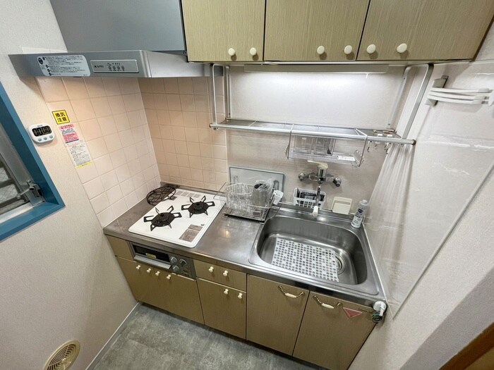 物件内観写真9　(キッチン)