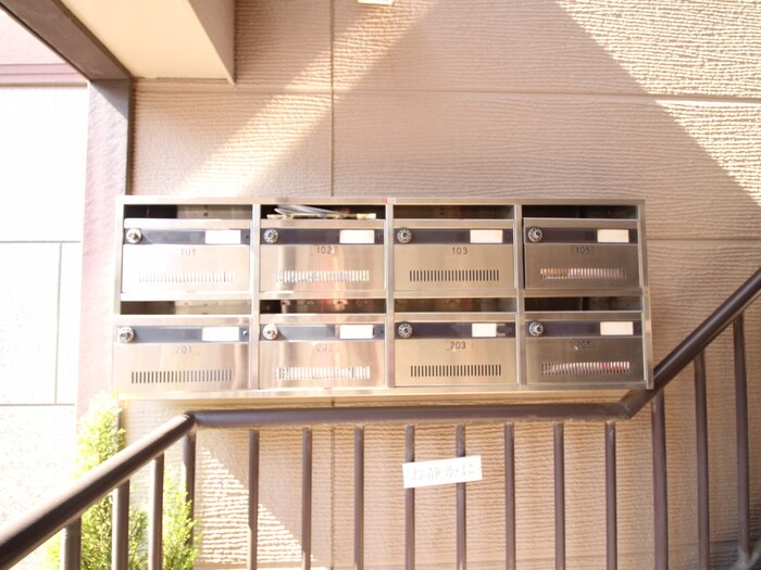 物件外観写真5　(建物設備)