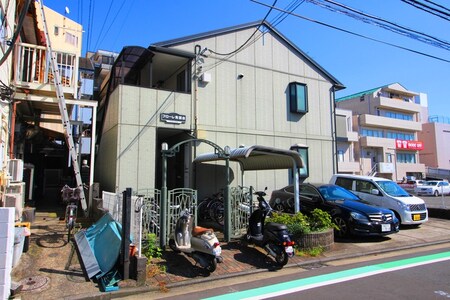 フロ－レ青葉台外観写真