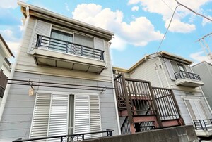 サンアベニュー赤羽外観写真