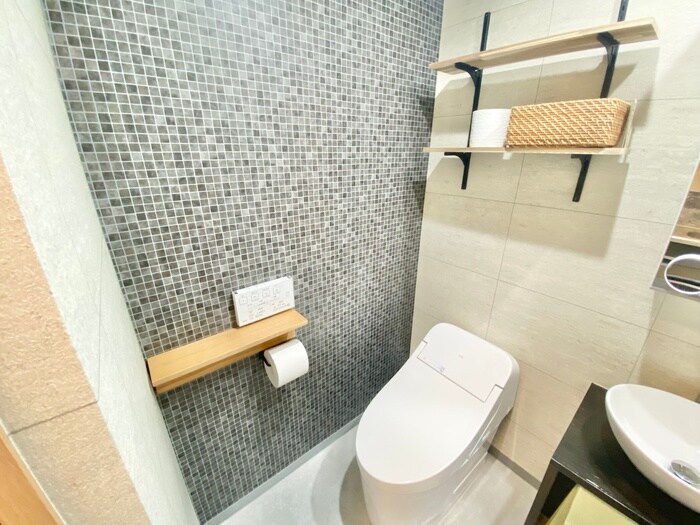 物件内観写真10　(トイレ)