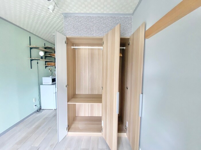 物件内観写真14　(収納)