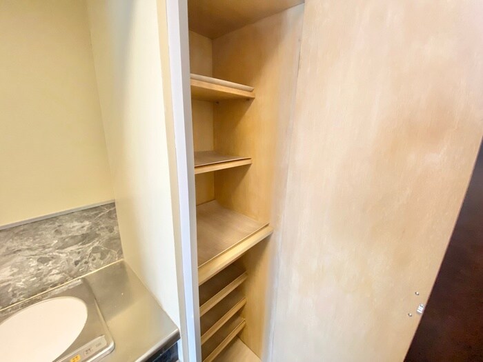 物件内観写真20　(収納)