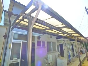 中台ハイツ外観写真