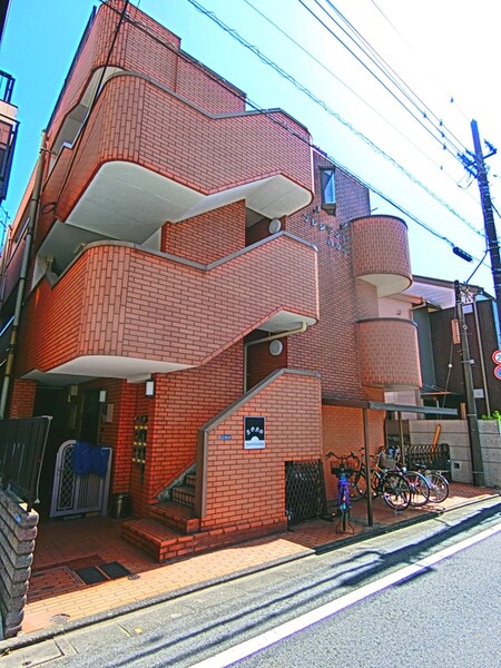 プレジデントハウス外観写真