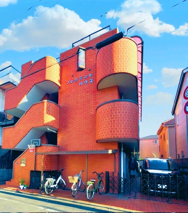 物件外観写真3　(外観写真)