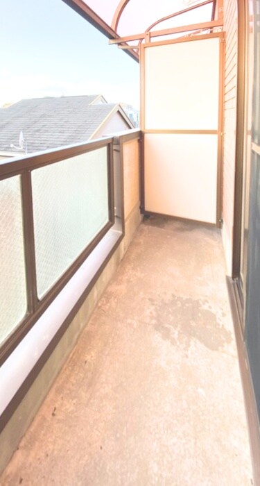 物件内観写真15　(ベランダ・バルコニー)