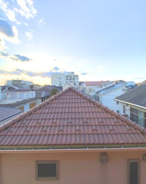 物件内観写真22　(室内からの展望)