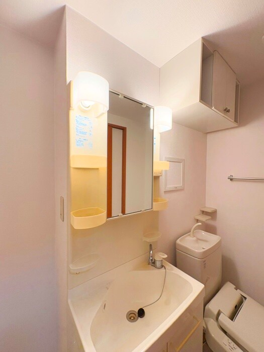 物件内観写真11　(洗面)