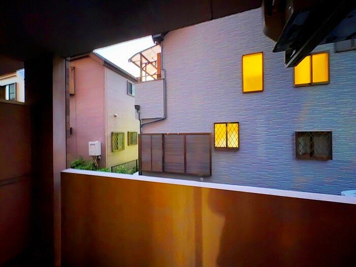 物件内観写真17　(ベランダ・バルコニー)