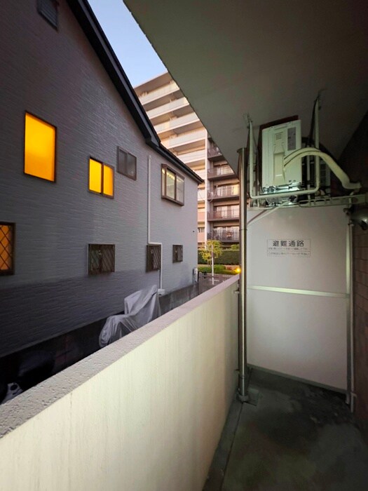 物件内観写真18　(ベランダ・バルコニー)