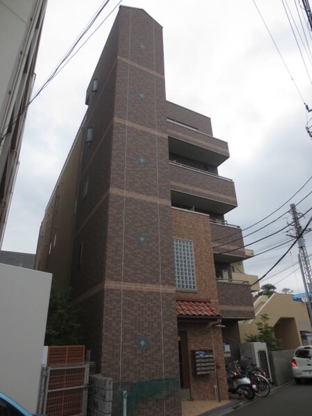 CMSビル外観写真