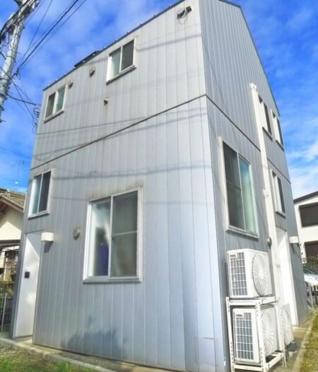 ＷＩＬＬ市川外観写真