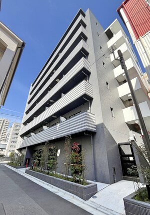 ラグゼナ錦糸町外観写真