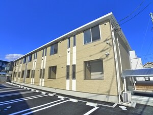 プレジール柏の葉外観写真