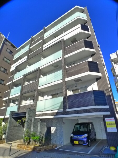 マキシヴ西新井(105)外観写真