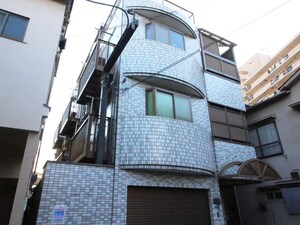 ハイツ木曽外観写真