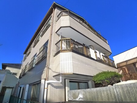 パレス金町外観写真