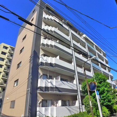 コウジ－コ－ト外観写真