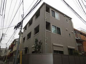 フロラ・トシマ外観写真