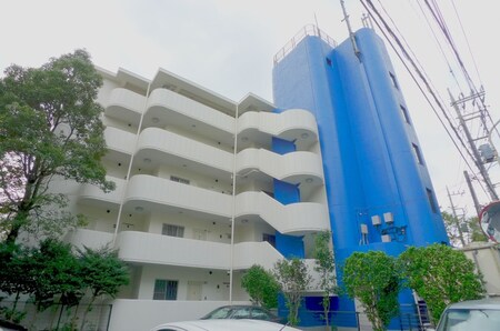 アンヴィラージュ外観写真