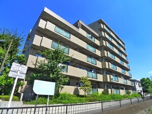 パ－クプレイスⅡ外観写真