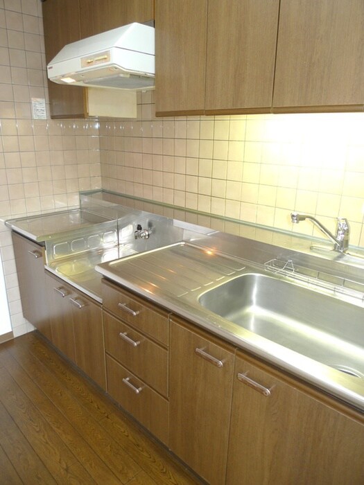 物件内観写真11　(キッチン)