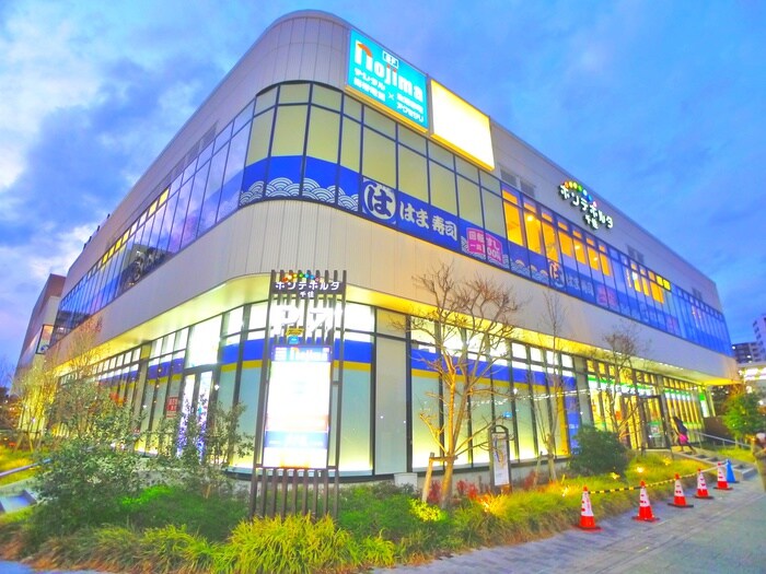 ポンテポルタ 千住