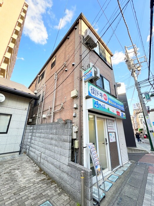 物件外観写真2　(外観写真)