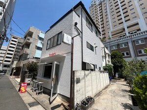 モンテリラ目黒外観写真