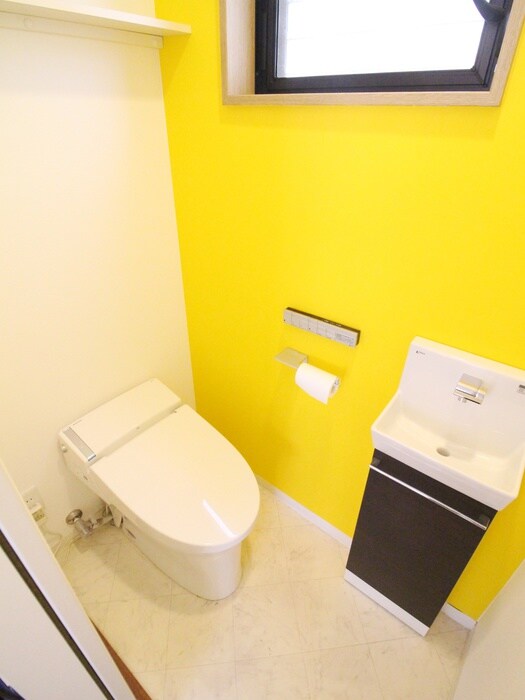 物件内観写真18　(トイレ)