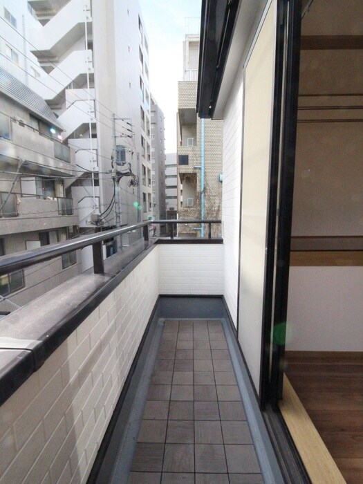 物件内観写真20　(ベランダ・バルコニー)