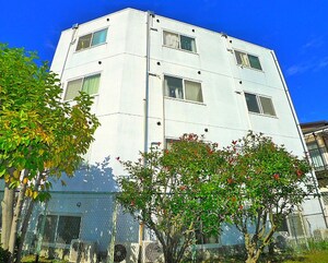 パレスフィールド西船外観写真