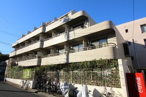 サカイ中野富士見町マンション外観写真