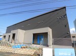 建築中