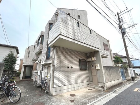 ﾌｪﾙﾄﾞ ｼﾈｯﾍﾟ外観写真