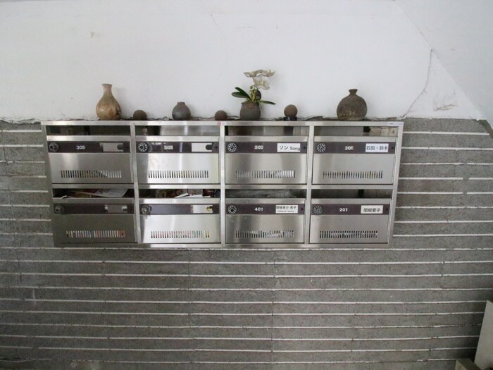 物件外観写真4　(建物設備)